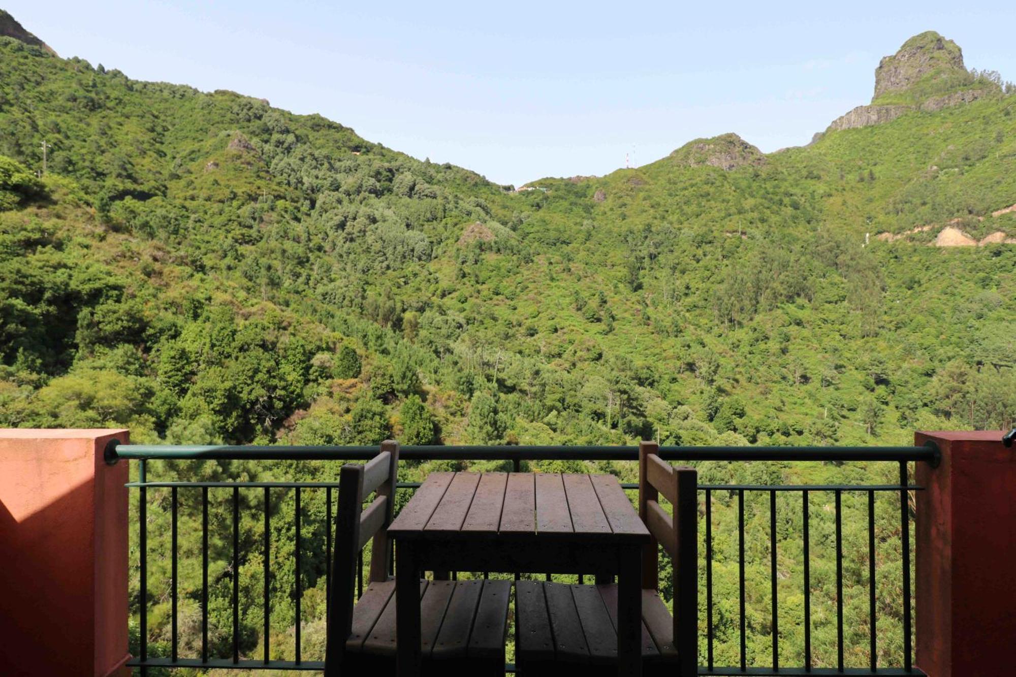Valley View Hotel Encumeada Senhora do Rosário Exteriör bild