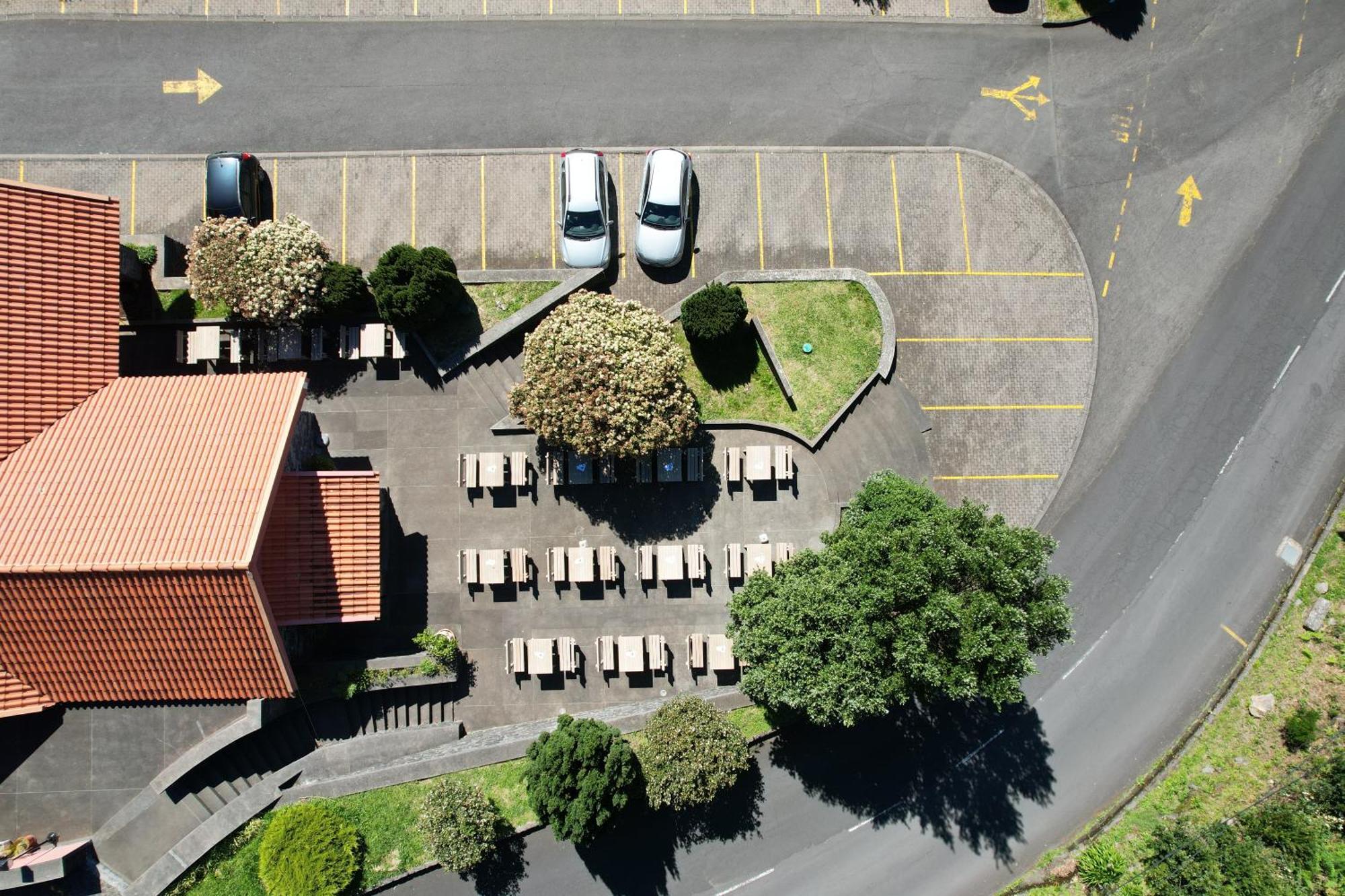 Valley View Hotel Encumeada Senhora do Rosário Exteriör bild